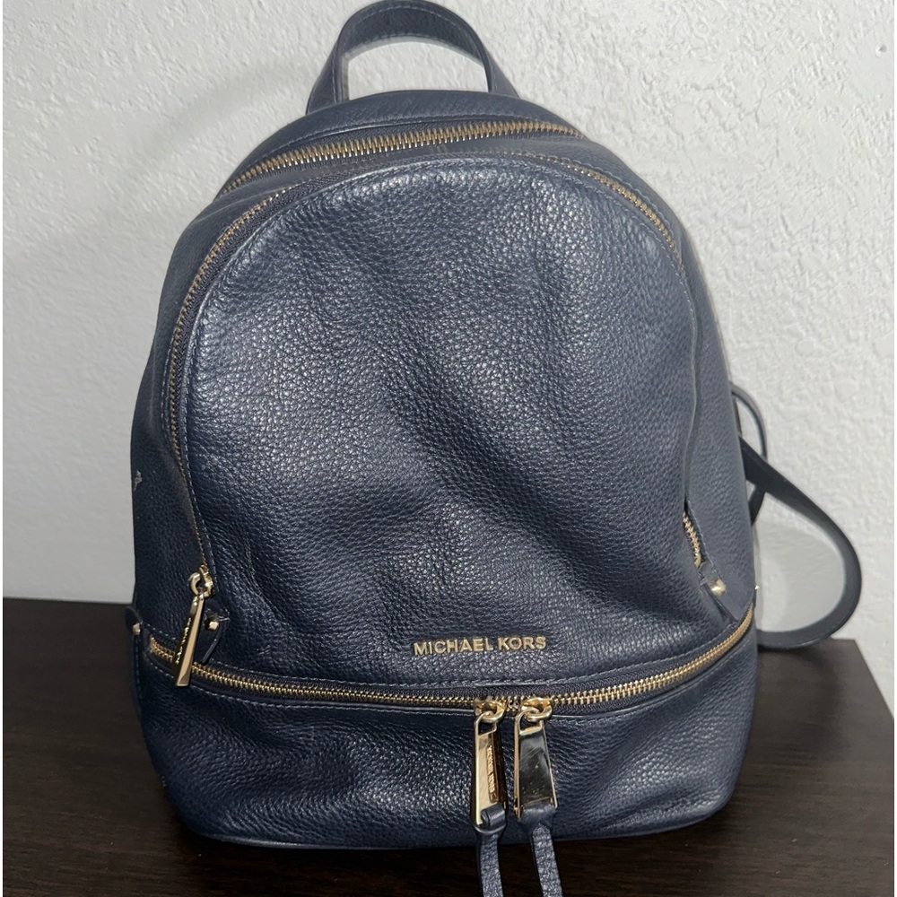 Michael Kors women’s backpack purse